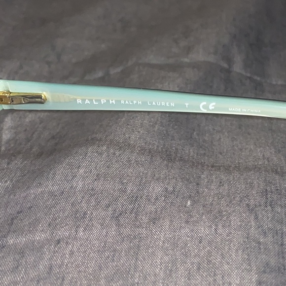 Ralph Lauren glasses